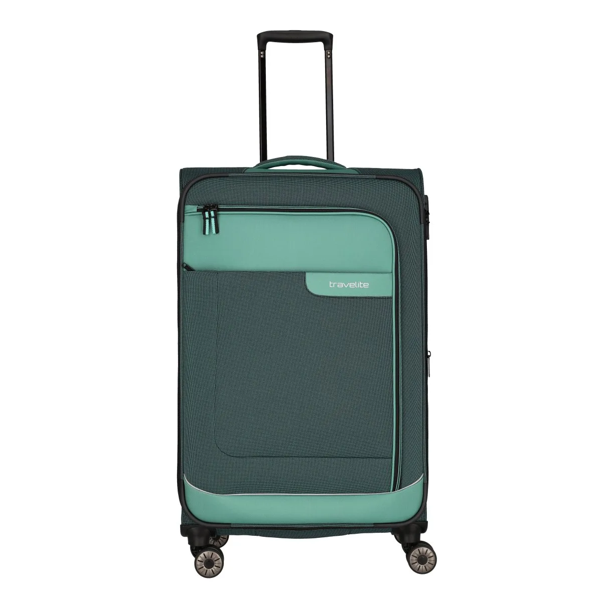 Travelite Viia - 4-Rad Trolley L, Eukalyptus 3 Travelite Viia - 4-Rad Trolley L, Eukalyptus