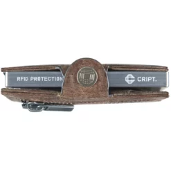 3.55 Kartenhalter Mit Münzfach Und Notenfach In Vintage Braun -Koffer Verkaufs-Shop compressed 971