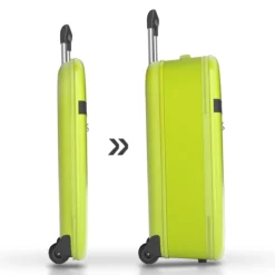 Flex 21 Aura Limeade -Koffer Verkaufs-Shop compressed 9Limeade