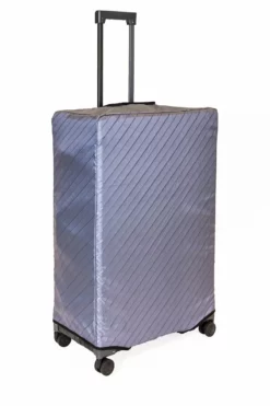 International Carry-On 21" Koffer In Platin -Koffer Verkaufs-Shop compressed ALEON Schutzhuelle