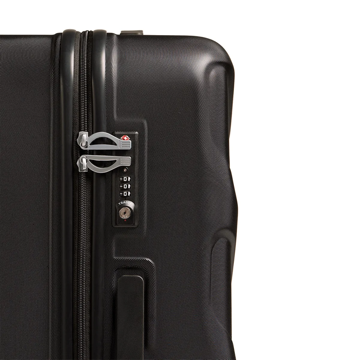 Arrow 2 - Hartschalen-Koffer L, Schwarz 8 Arrow 2 - Hartschalen-Koffer L, Schwarz – Bild 6