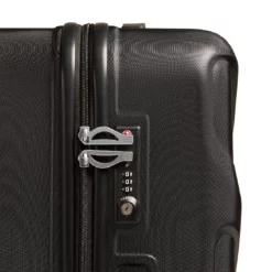 Arrow 2 - Hartschalen-Koffer M, Schwarz -Koffer Verkaufs-Shop compressed Arrow black lock min1