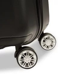 Arrow 2 - Hartschalen-Koffer L, Schwarz 15 Arrow 2 - Hartschalen-Koffer L, Schwarz -Koffer Verkaufs-Shop compressed Arrow black wheels min