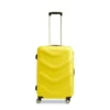 Arrow 2 - Hartschalen-Koffer M, Gelb -Koffer Verkaufs-Shop compressed Arrow yellow M front
