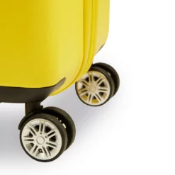 Arrow 2 - Hartschalen-Koffer M, Gelb 15 Arrow 2 - Hartschalen-Koffer M, Gelb -Koffer Verkaufs-Shop compressed Arrow yellow wheels min