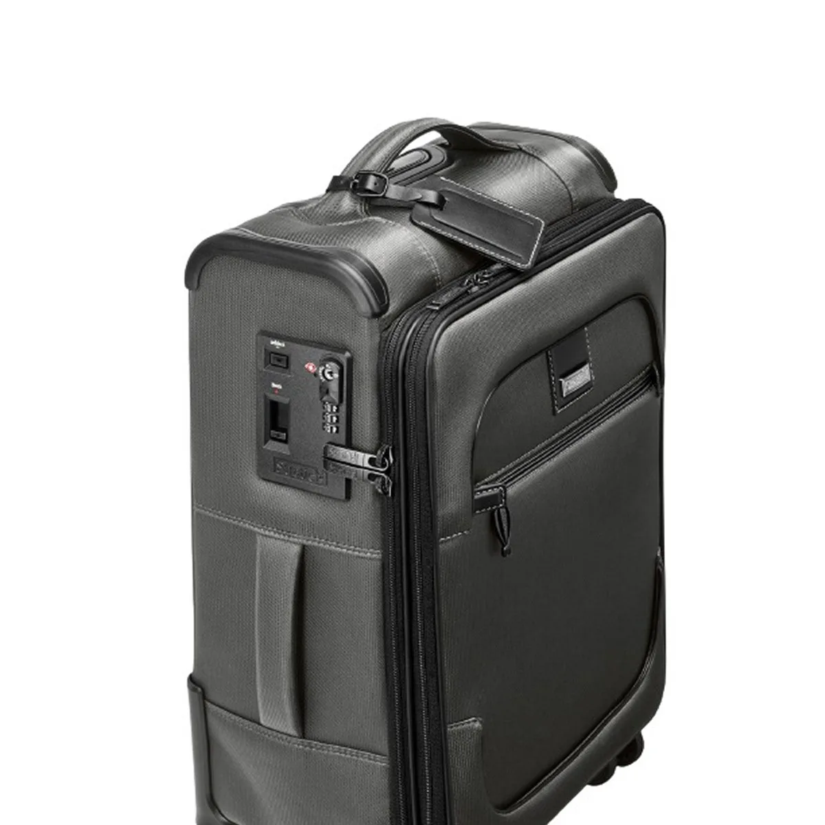 Bay - Koffer S Grau 5 Bay - Koffer S Grau – Bild 3