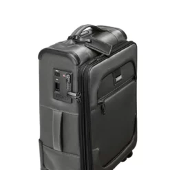 Bay - Koffer M Grau -Koffer Verkaufs-Shop compressed BAY Detail grey M4