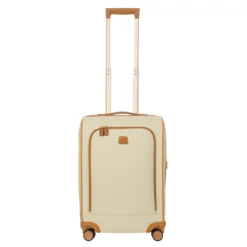 Firenze - Trolley 55 Cm In Creme 14 Firenze - Trolley 55 Cm In Creme -Koffer Verkaufs-Shop compressed BBJ1527001401