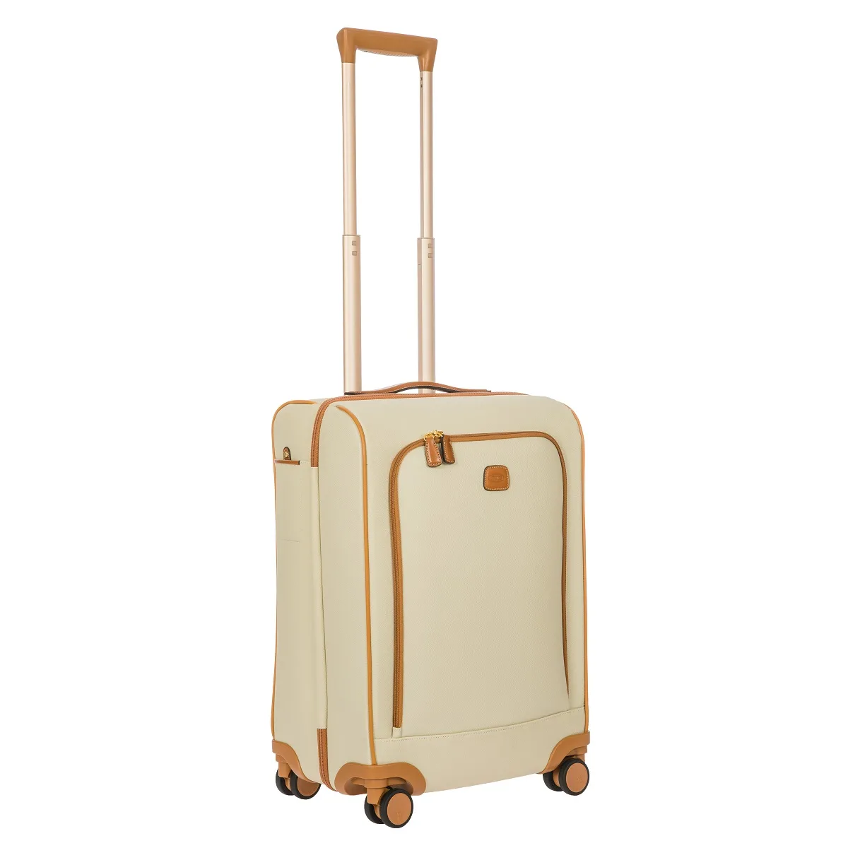 Firenze - Trolley 55 Cm In Creme 6 Firenze - Trolley 55 Cm In Creme – Bild 4