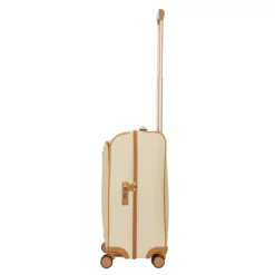 Firenze - Trolley 55 Cm In Creme 17 Firenze - Trolley 55 Cm In Creme -Koffer Verkaufs-Shop compressed BBJ1527001404