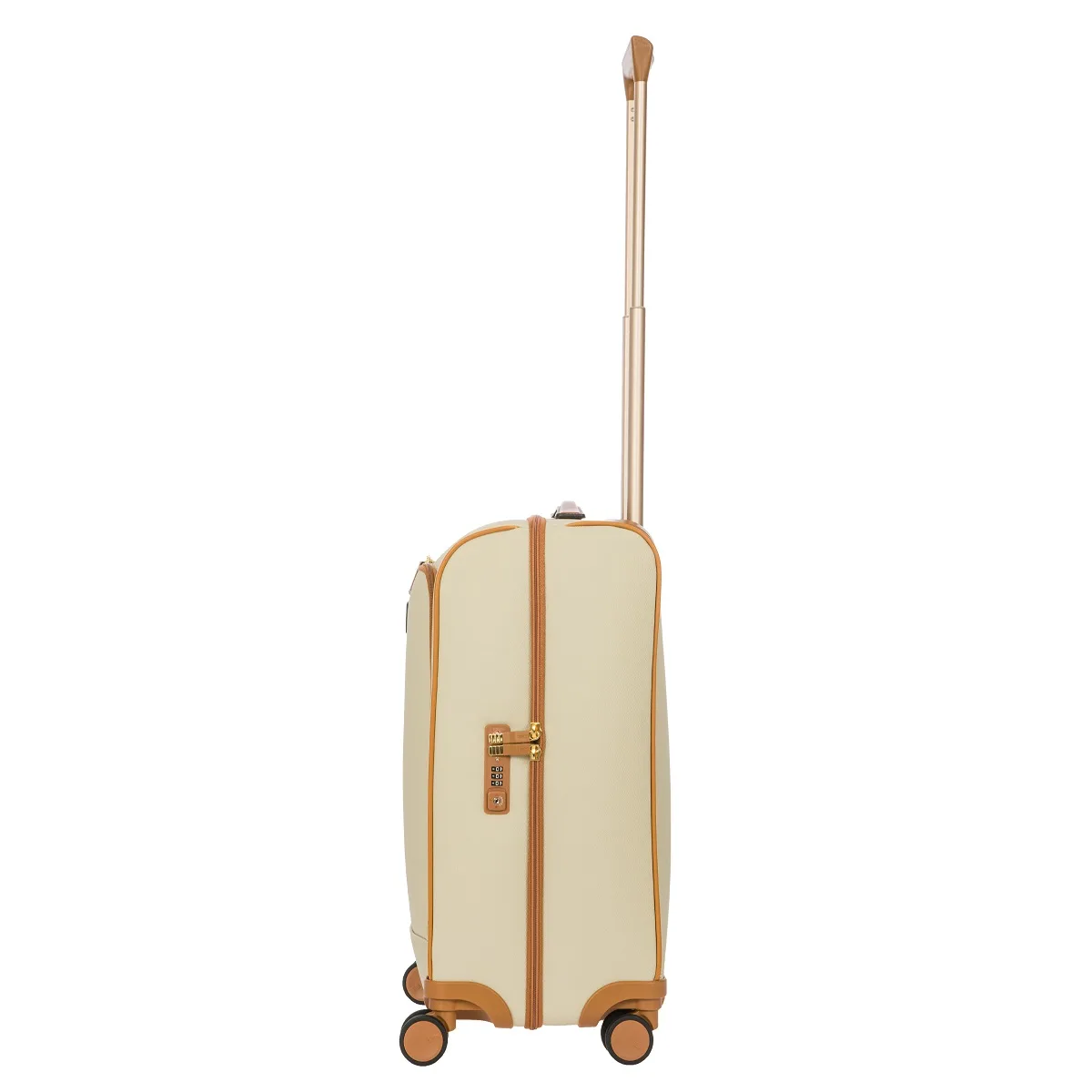 Firenze - Trolley 55 Cm In Creme 8 Firenze - Trolley 55 Cm In Creme – Bild 6