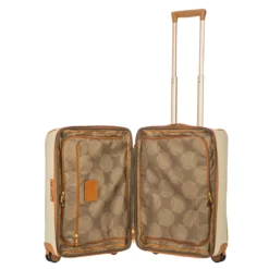 Firenze - Trolley 55 Cm In Creme 19 Firenze - Trolley 55 Cm In Creme -Koffer Verkaufs-Shop compressed BBJ1527001406