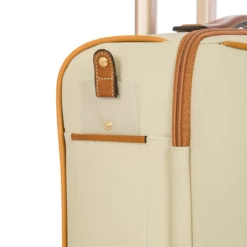 Firenze - Trolley 55 Cm In Creme 21 Firenze - Trolley 55 Cm In Creme -Koffer Verkaufs-Shop compressed BBJ1527001409