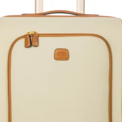 Firenze - Trolley 55 Cm In Creme 20 Firenze - Trolley 55 Cm In Creme -Koffer Verkaufs-Shop compressed BBJ1527001410