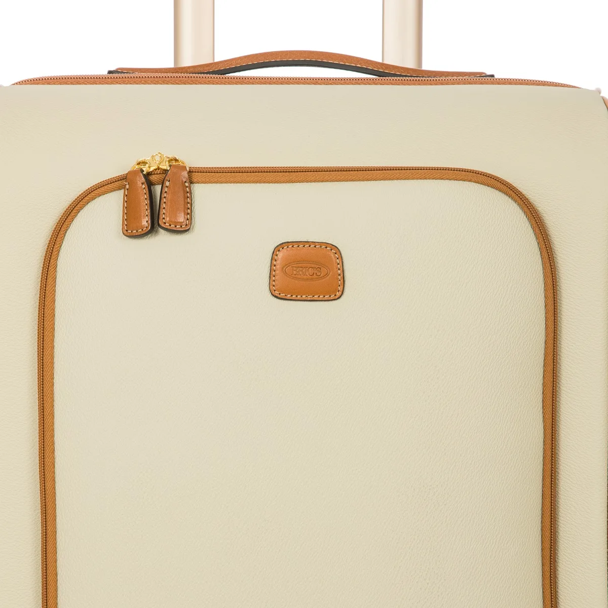 Firenze - Trolley 55 Cm In Creme 11 Firenze - Trolley 55 Cm In Creme – Bild 9