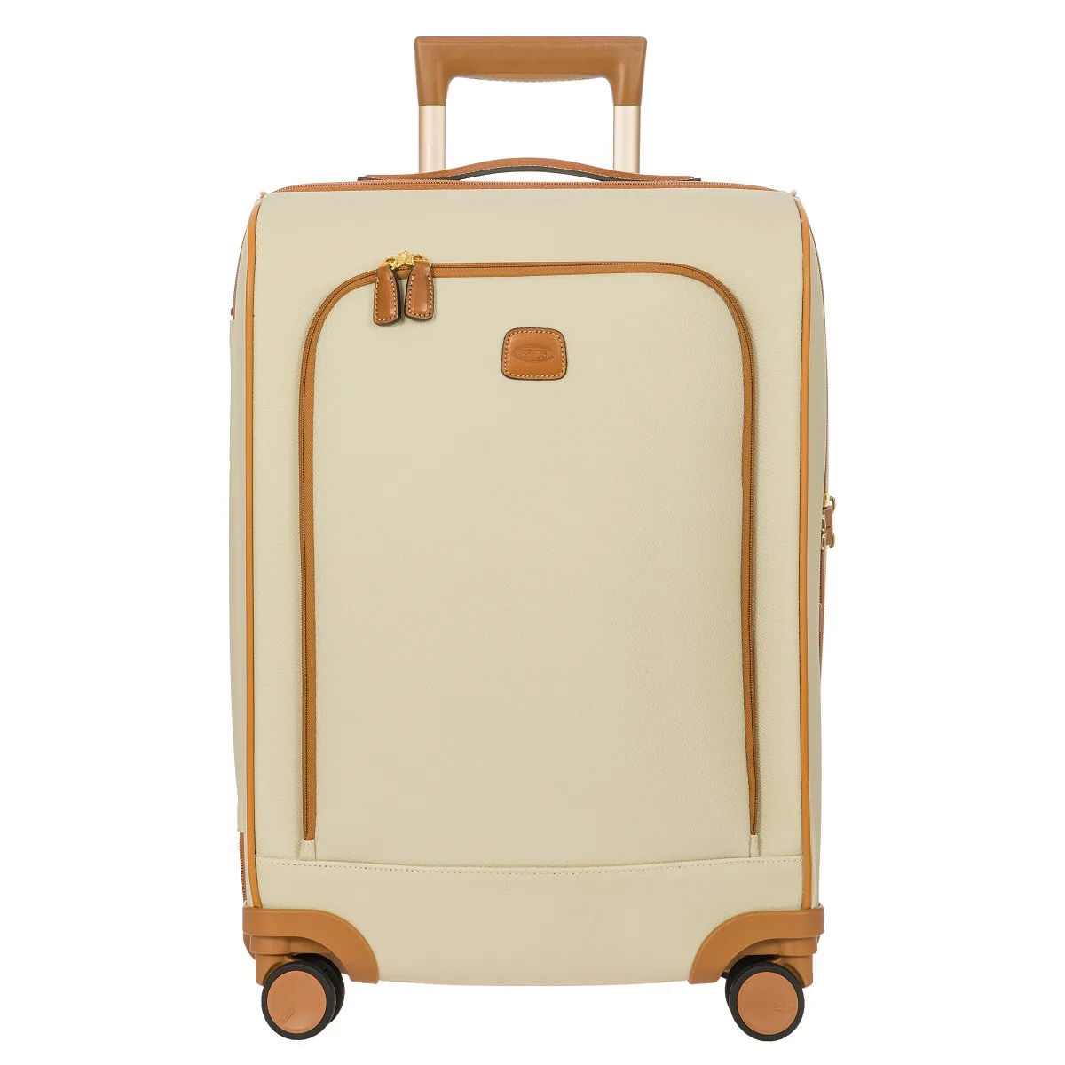 Firenze - Trolley 55 Cm In Creme 3 Firenze - Trolley 55 Cm In Creme