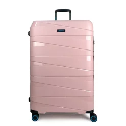 Ted Luggage - 3er Kofferset Rose Gold -Koffer Verkaufs-Shop compressed BG Berlin TED Luggage Large Size 28 Rose 01
