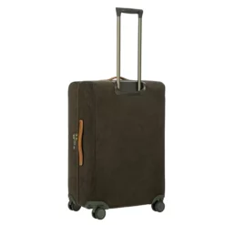 Life - Mittelgroßer Trolley In Olive -Koffer Verkaufs-Shop compressed BLF1527137803