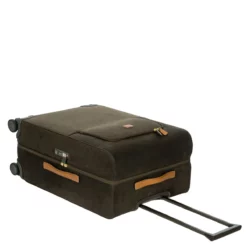 Life - Mittelgroßer Trolley In Olive -Koffer Verkaufs-Shop compressed BLF1527137805