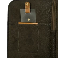 Life - Mittelgroßer Trolley In Olive -Koffer Verkaufs-Shop compressed BLF1527137809