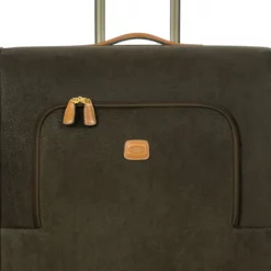 Life - Mittelgroßer Trolley In Olive -Koffer Verkaufs-Shop compressed BLF1527137810