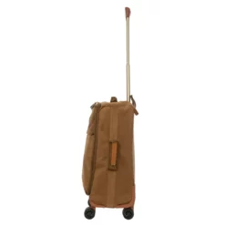 Life - Weicher Kabinentrolley In Camel -Koffer Verkaufs-Shop compressed BLF4811721604