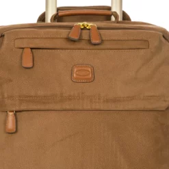 Life - Weicher Kabinentrolley In Camel -Koffer Verkaufs-Shop compressed BLF4811721607