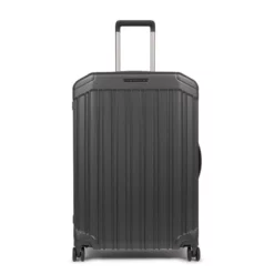 Piquadro Hartschalenkoffer PQ-Light In Schwarz, M