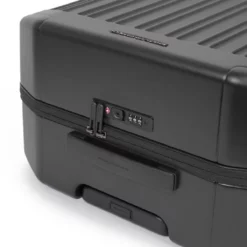 Piquadro Hartschalenkoffer PQ-Light In Schwarz, M 9 Piquadro Hartschalenkoffer PQ-Light In Schwarz, M -Koffer Verkaufs-Shop compressed BV4427PQL NO 4