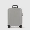 Piquadro PQ-Light - Ultra Slim Hartschalenkoffer M In Grau -Koffer Verkaufs-Shop compressed BV4427PQLS2 GR2