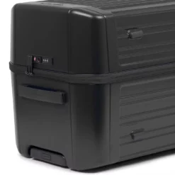 Piquadro Hartschalenkoffer PQ-Light Trunk In Schwarz, L -Koffer Verkaufs-Shop compressed BV5213PQL NO 3