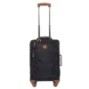X-Travel - Weicher Kabinentrolley In Ozean Blau -Koffer Verkaufs-Shop compressed BXL48117 050 01