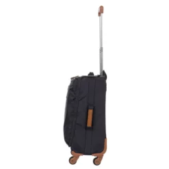 X-Travel - Weicher Kabinentrolley In Ozean Blau -Koffer Verkaufs-Shop compressed BXL48117 050 04