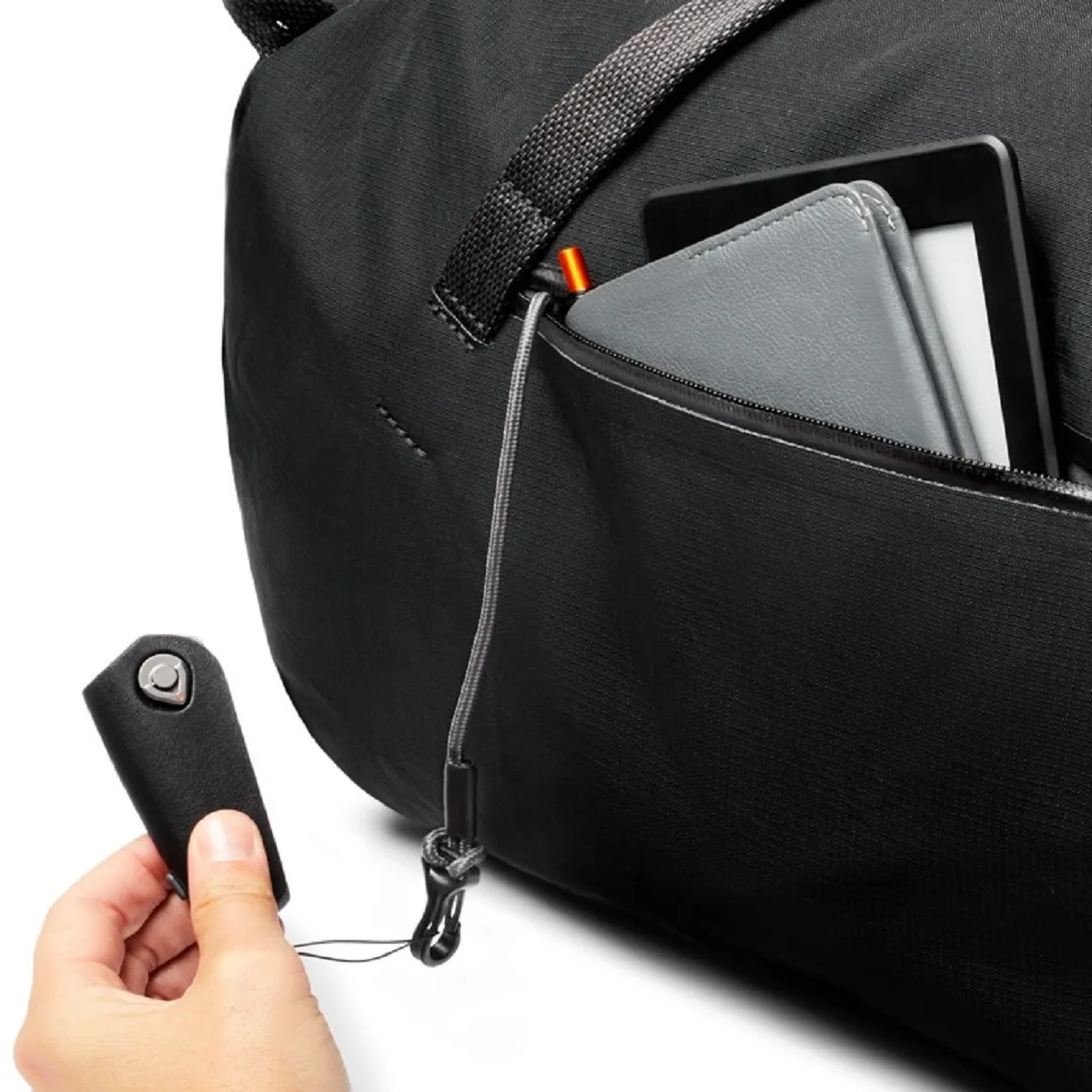 BELLROY Venture Duffel 40L Midnight 8 BELLROY Venture Duffel 40L Midnight – Bild 6