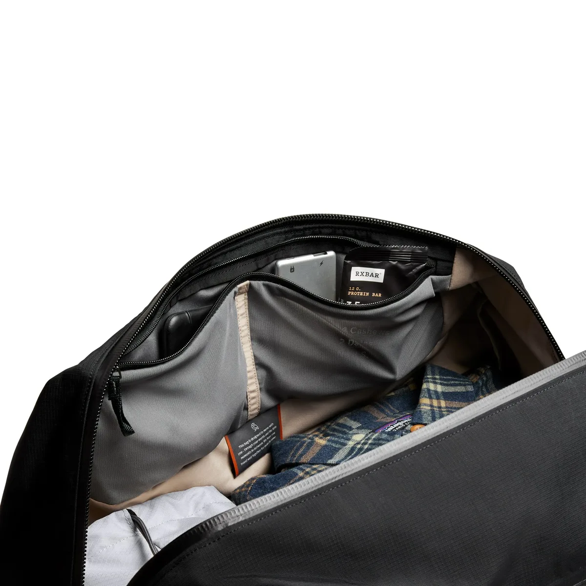 BELLROY Venture Duffel 40L Midnight 10 BELLROY Venture Duffel 40L Midnight – Bild 8