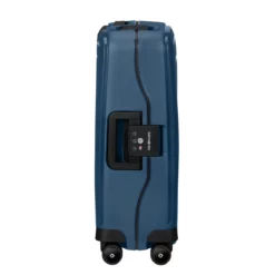 Samsonite S´Cure ECO - Spinner 55cm In Blue Navy 17 Samsonite S´Cure ECO - Spinner 55cm In Blue Navy -Koffer Verkaufs-Shop compressed Bild1051