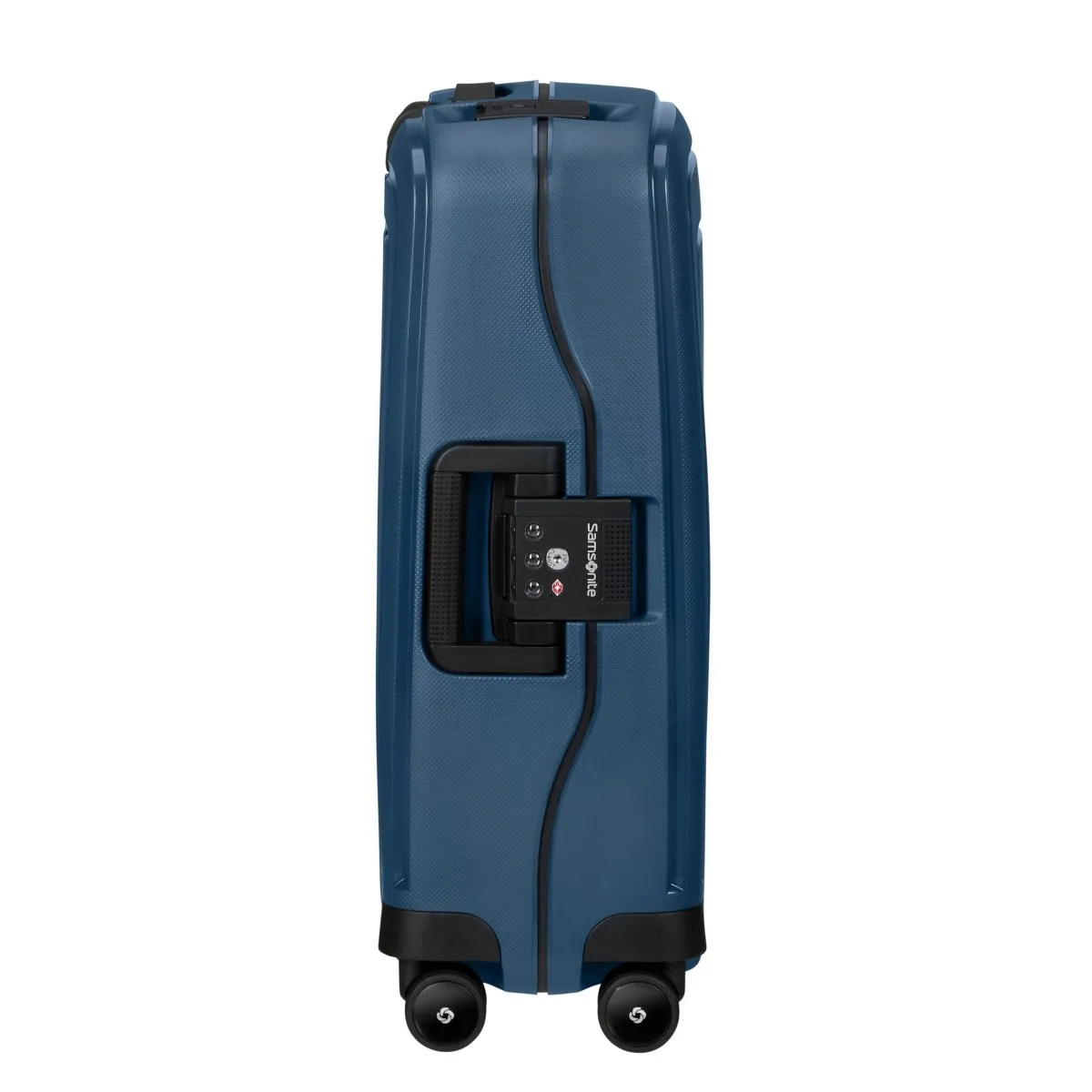 Samsonite S´Cure ECO - Spinner 55cm In Blue Navy 8 Samsonite S´Cure ECO - Spinner 55cm In Blue Navy – Bild 6