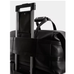 Vantage - Weekender Tasche In Schwarz -Koffer Verkaufs-Shop compressed Bild1065