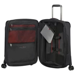 Samsonite Pro-DLX 5 - Trolley 55 Cm Erweiterbar -Koffer Verkaufs-Shop compressed Bild11114