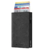 Wallet Click & Slide Sleek Nappa Black/Black -Koffer Verkaufs-Shop compressed Bild1137