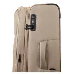 GoOn - Trolley M In Beige -Koffer Verkaufs-Shop compressed Bild1145