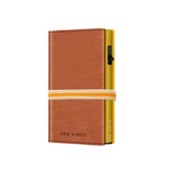 Wallet Click & Slide Strap Cross Caramba Brown Sahara/Gold 8 Wallet Click & Slide Strap Cross Caramba Brown Sahara/Gold -Koffer Verkaufs-Shop compressed Bild1155