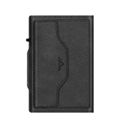 Wallet Click & Slide Coin Pocket Nappa Black/Black -Koffer Verkaufs-Shop compressed Bild1156