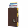 Wallet Click & Slide Portemonnaie Florence Chocolate/Gold -Koffer Verkaufs-Shop compressed Bild1161
