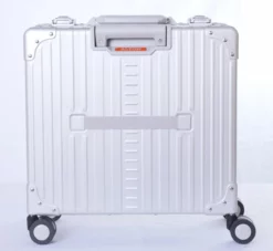 Deluxe Business Koffer Mit Räder In Platin -Koffer Verkaufs-Shop compressed Bild1277