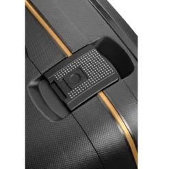 Samsonite S´Cure Eco - Spinner 69cm In Schwarz -Koffer Verkaufs-Shop compressed Bild1283