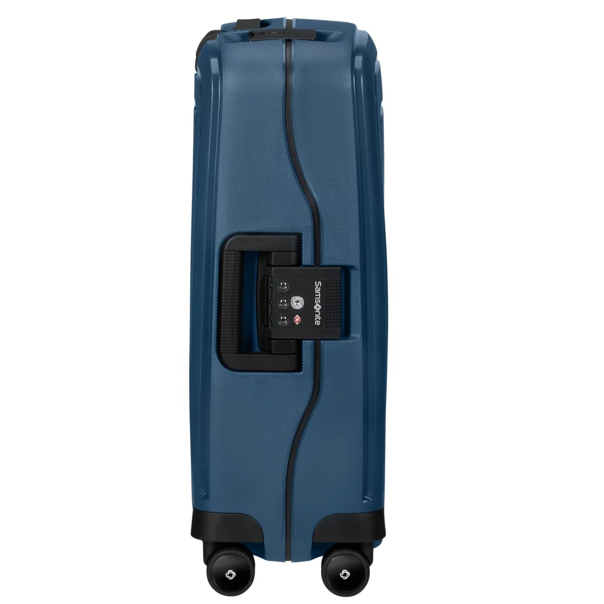 Samsonite S´Cure ECO - Spinner 55cm In Blue Navy 11 Samsonite S´Cure ECO - Spinner 55cm In Blue Navy – Bild 9