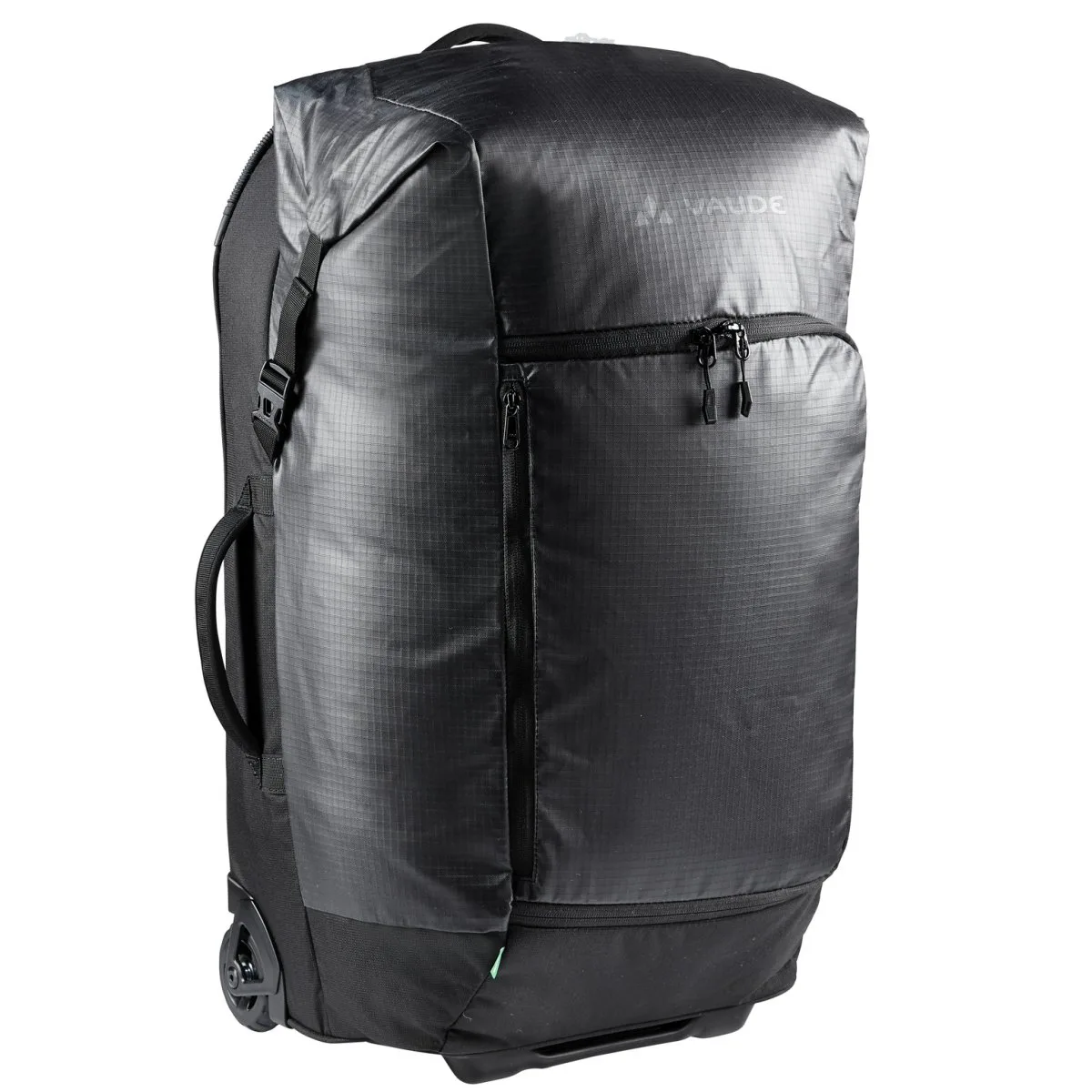 VAUDE City Travel 60 Schwarz 3 VAUDE City Travel 60 Schwarz