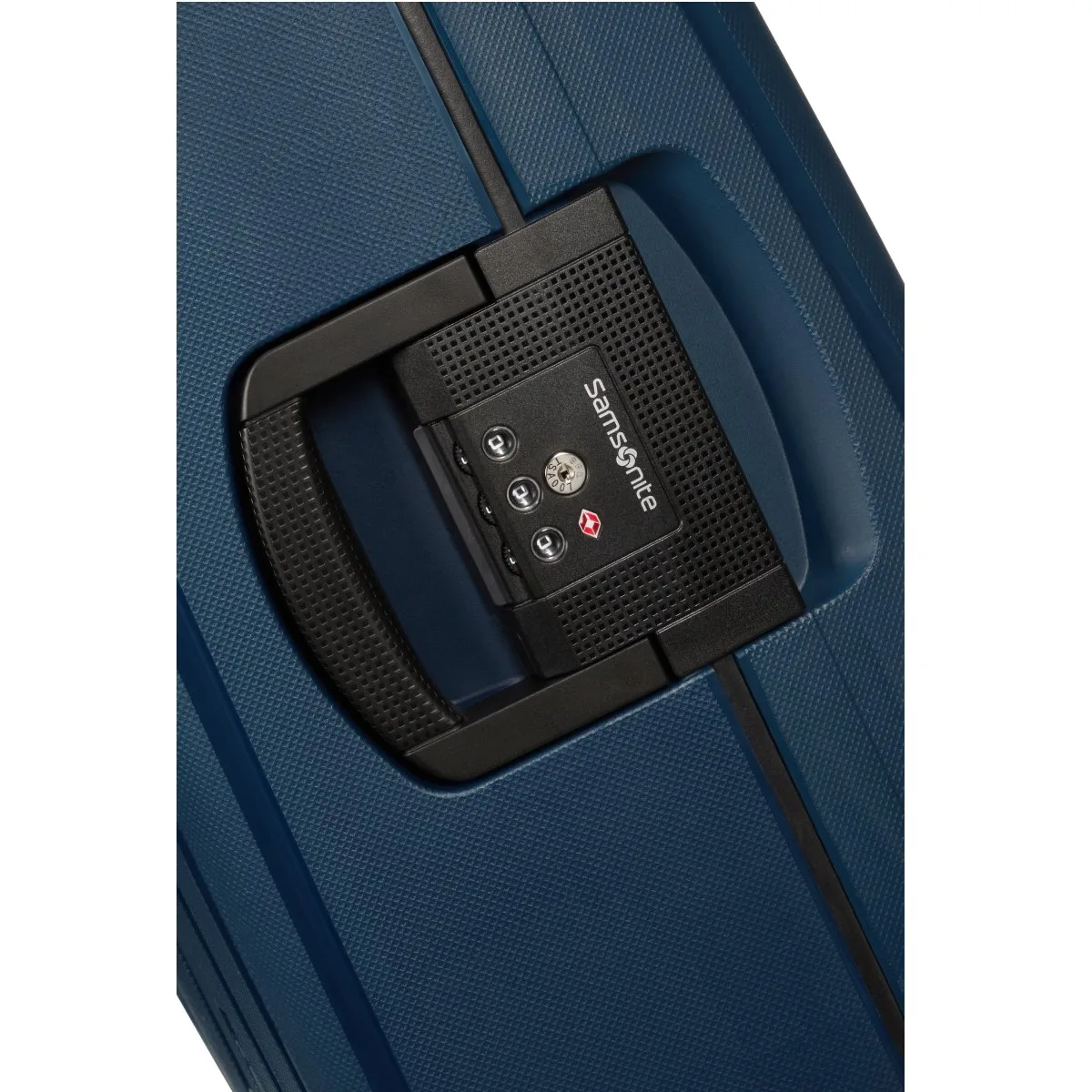 Samsonite S´Cure Eco - Spinner 75cm In Navy Blue 12 Samsonite S´Cure Eco - Spinner 75cm In Navy Blue – Bild 10