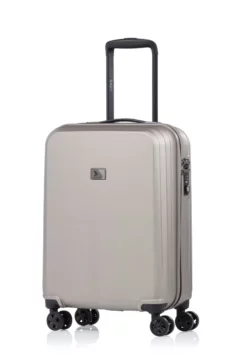 Genius Cabin Trolley S - Handgepäck Spinner In Taupe -Koffer Verkaufs-Shop compressed Bild214